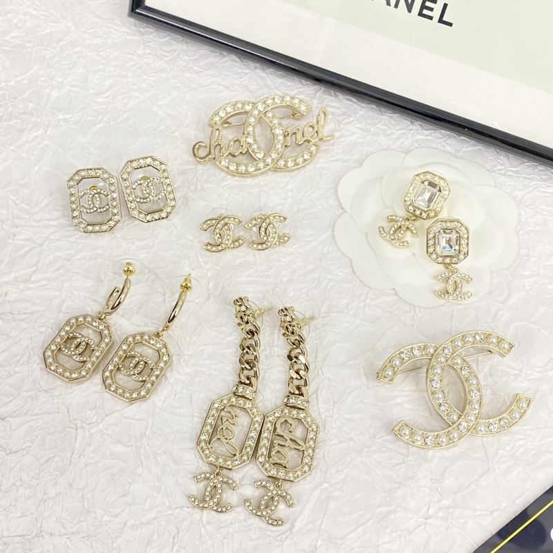 Chanel Brooches